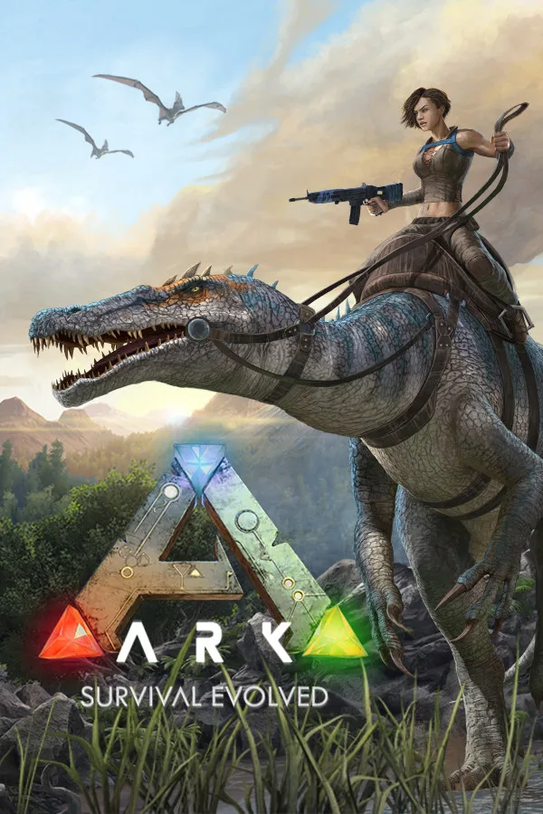 ARK: Survival server hosting
