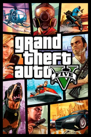 FiveM (GTA V) server hosting