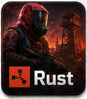 Rust server hosting