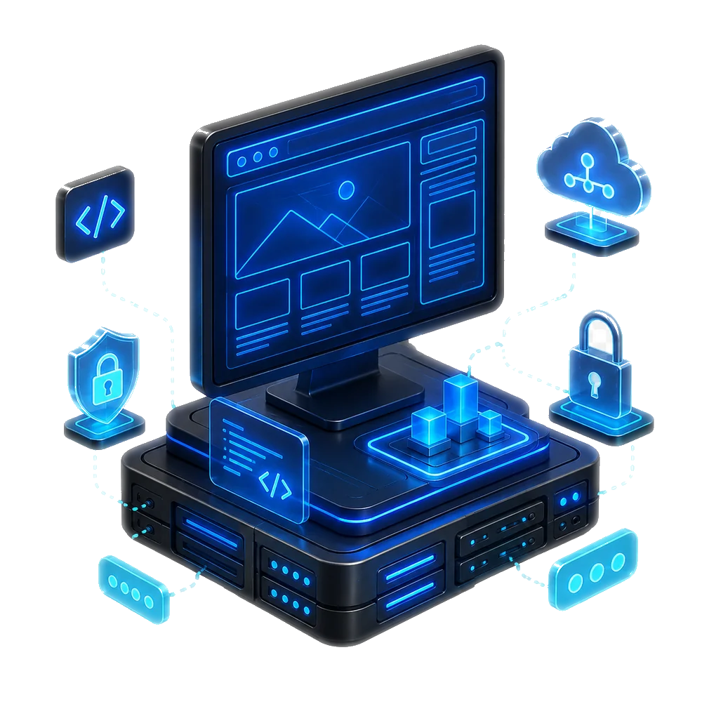 1 GB Web Hosting